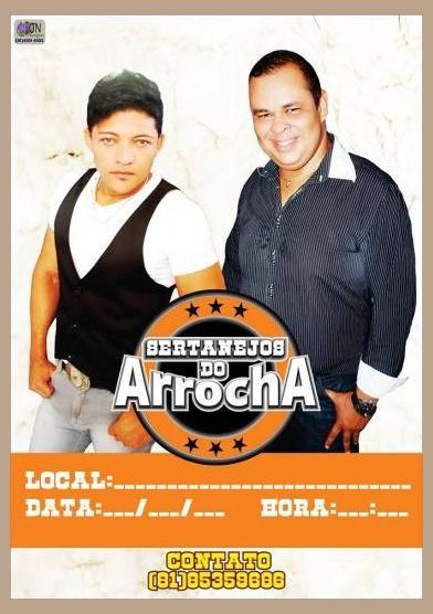Sertanejos do Arrocha